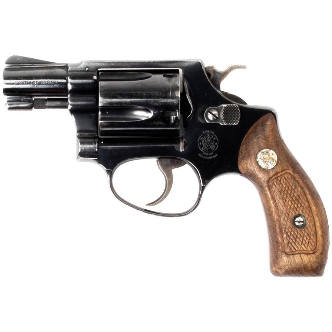 SMITH & WESSON MODEL 36